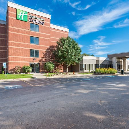 Holiday Inn Express Naperville By Ihg Екстер'єр фото