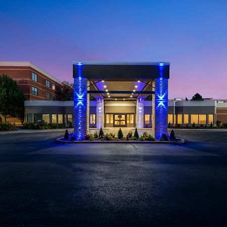 Holiday Inn Express Naperville By Ihg Екстер'єр фото