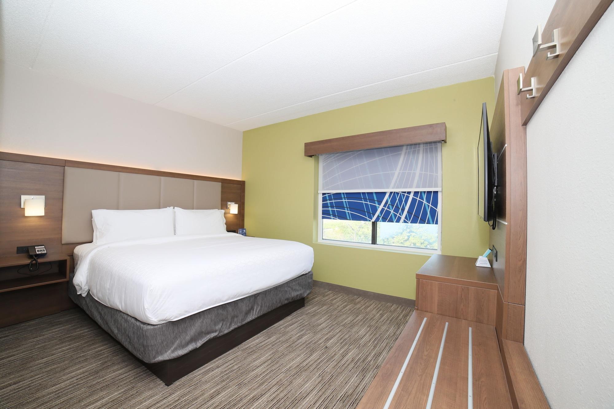 Holiday Inn Express Naperville By Ihg Екстер'єр фото