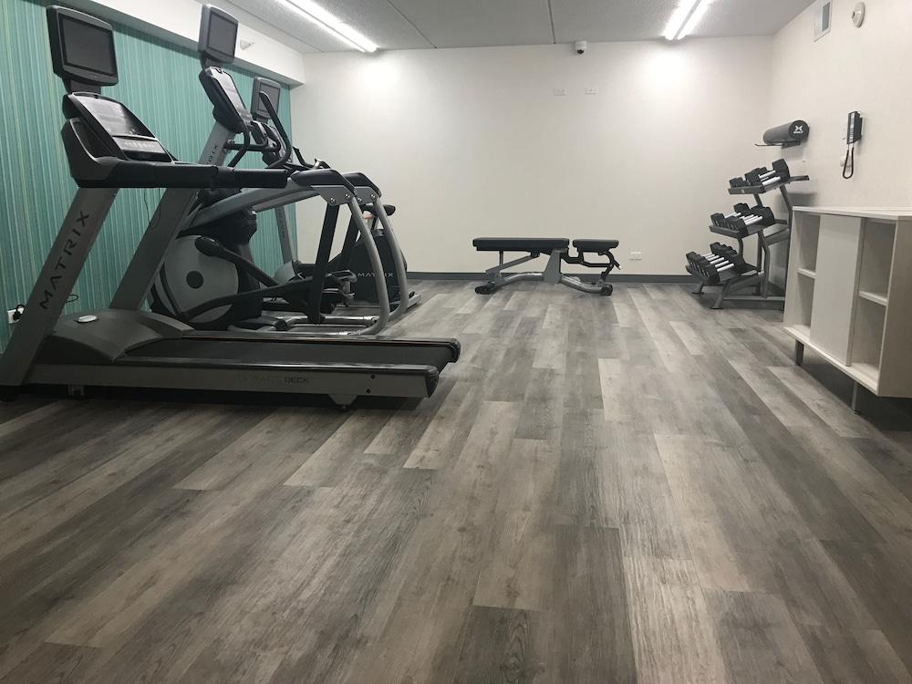 Holiday Inn Express Naperville By Ihg Екстер'єр фото