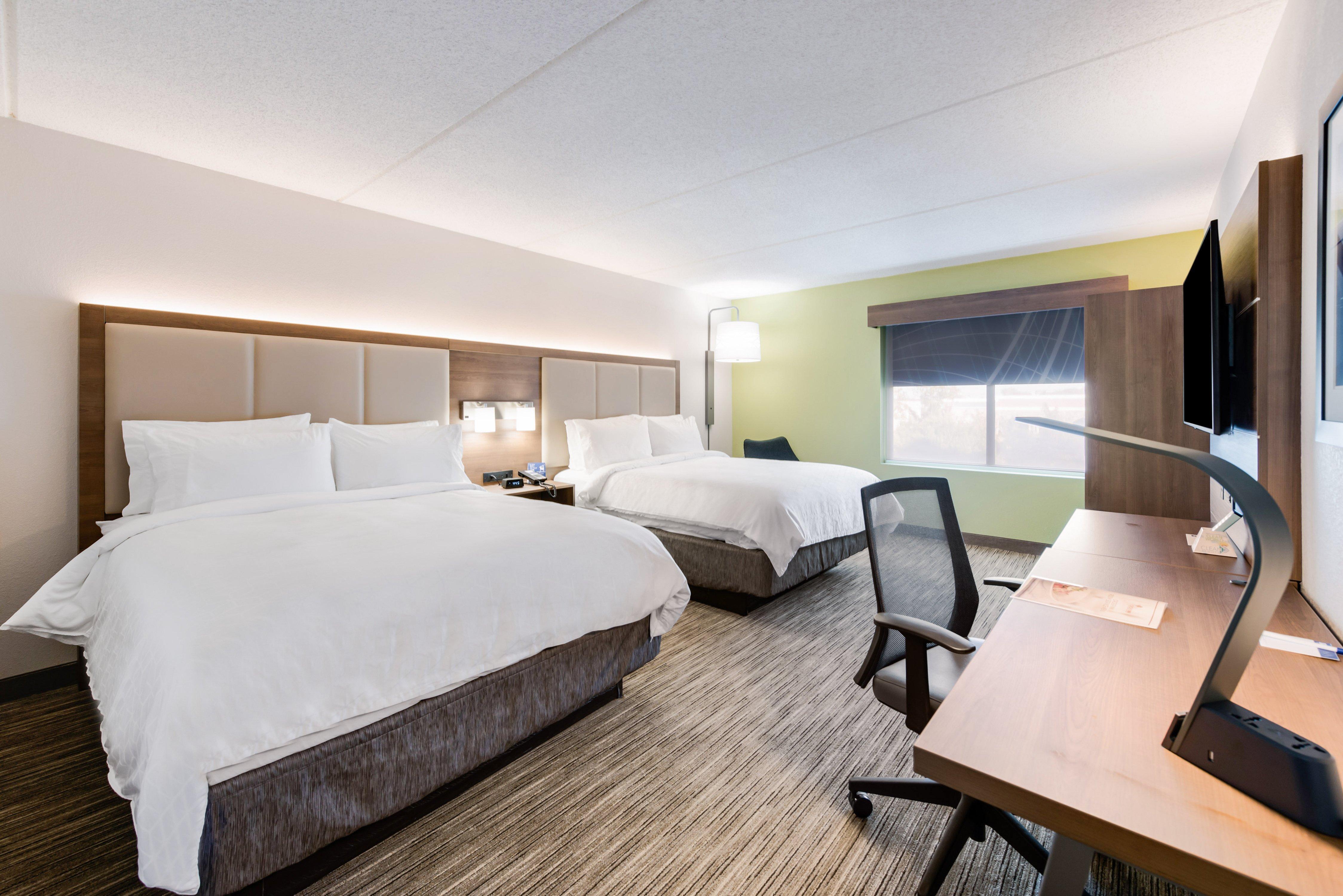 Holiday Inn Express Naperville By Ihg Екстер'єр фото