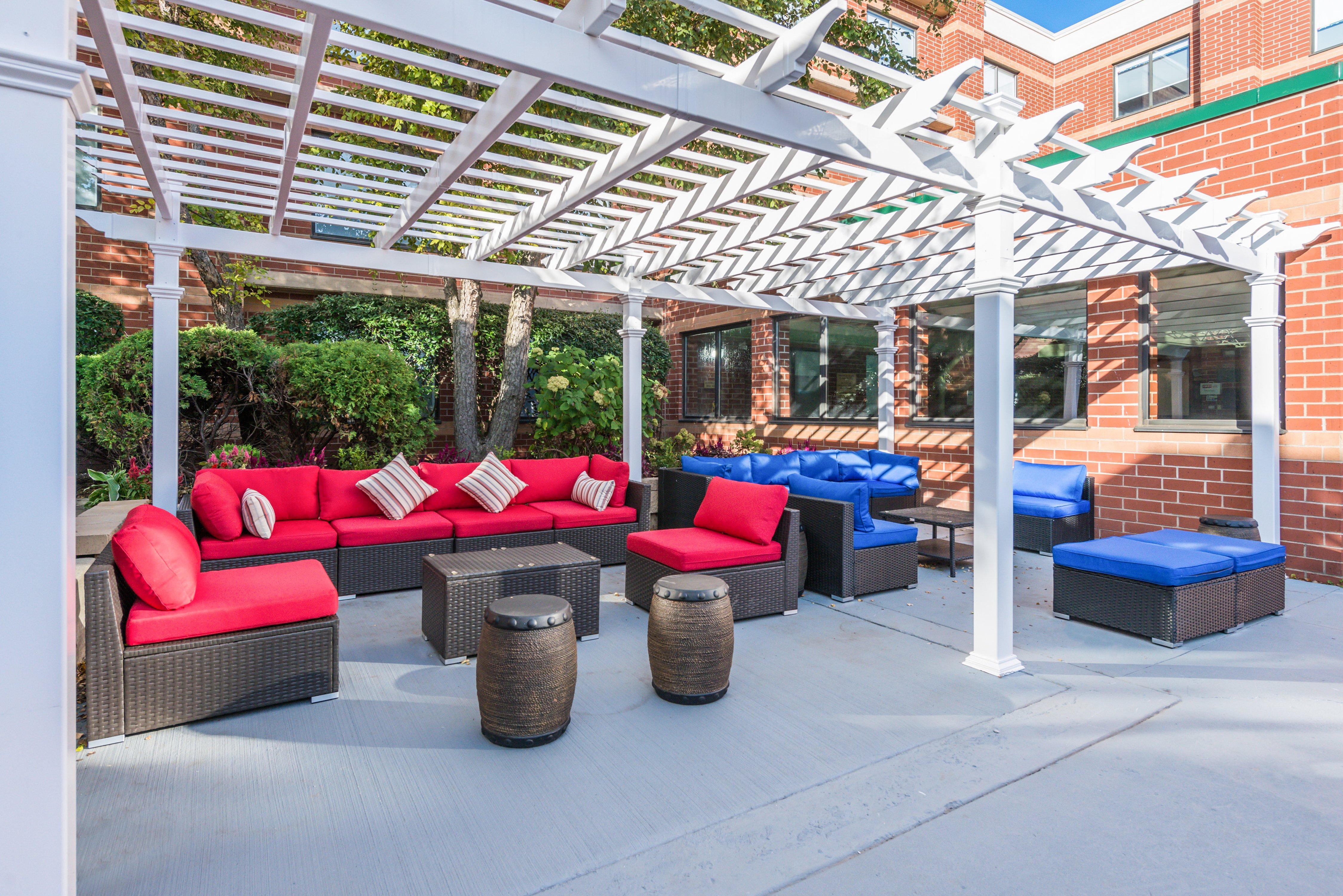 Holiday Inn Express Naperville By Ihg Екстер'єр фото