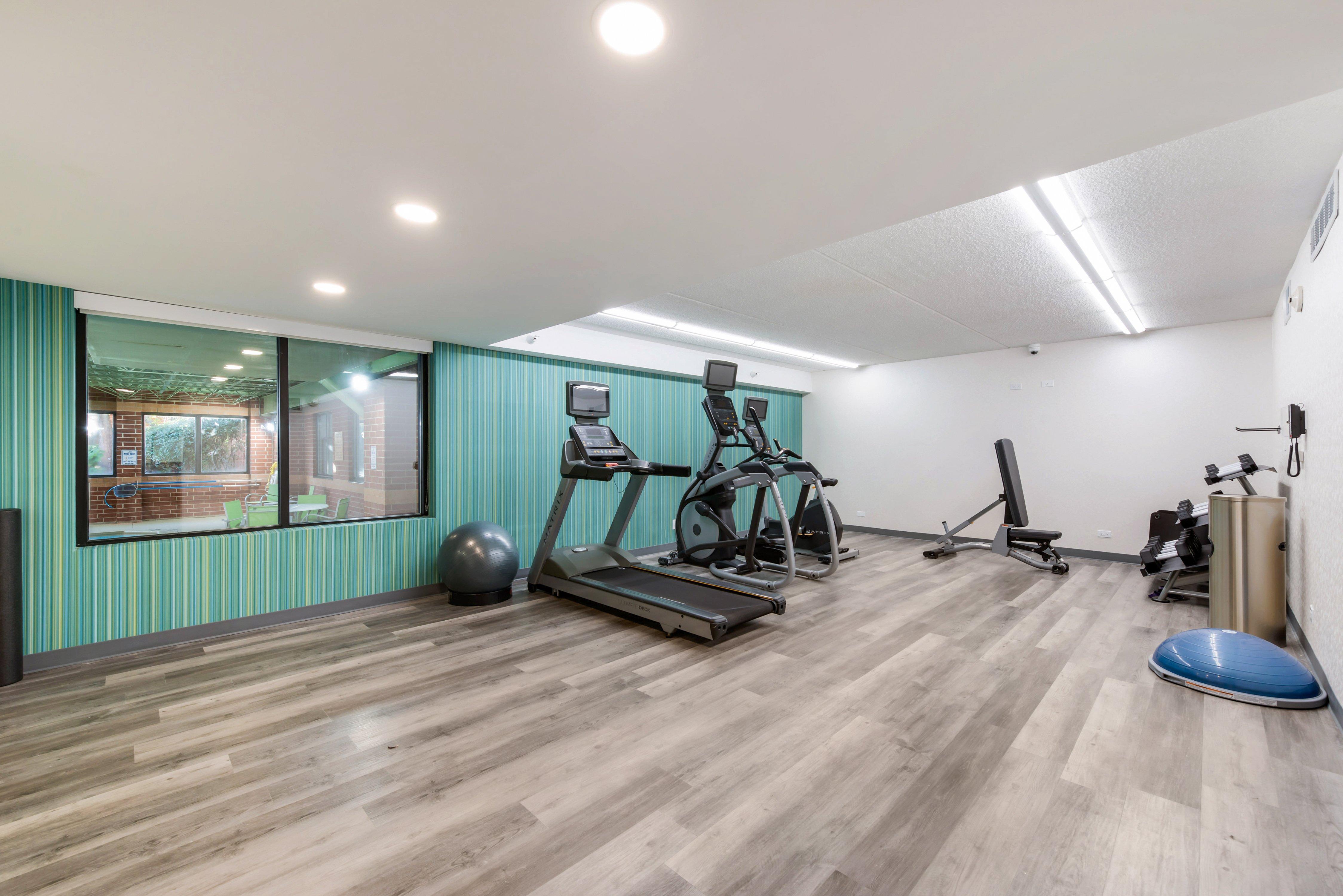 Holiday Inn Express Naperville By Ihg Екстер'єр фото