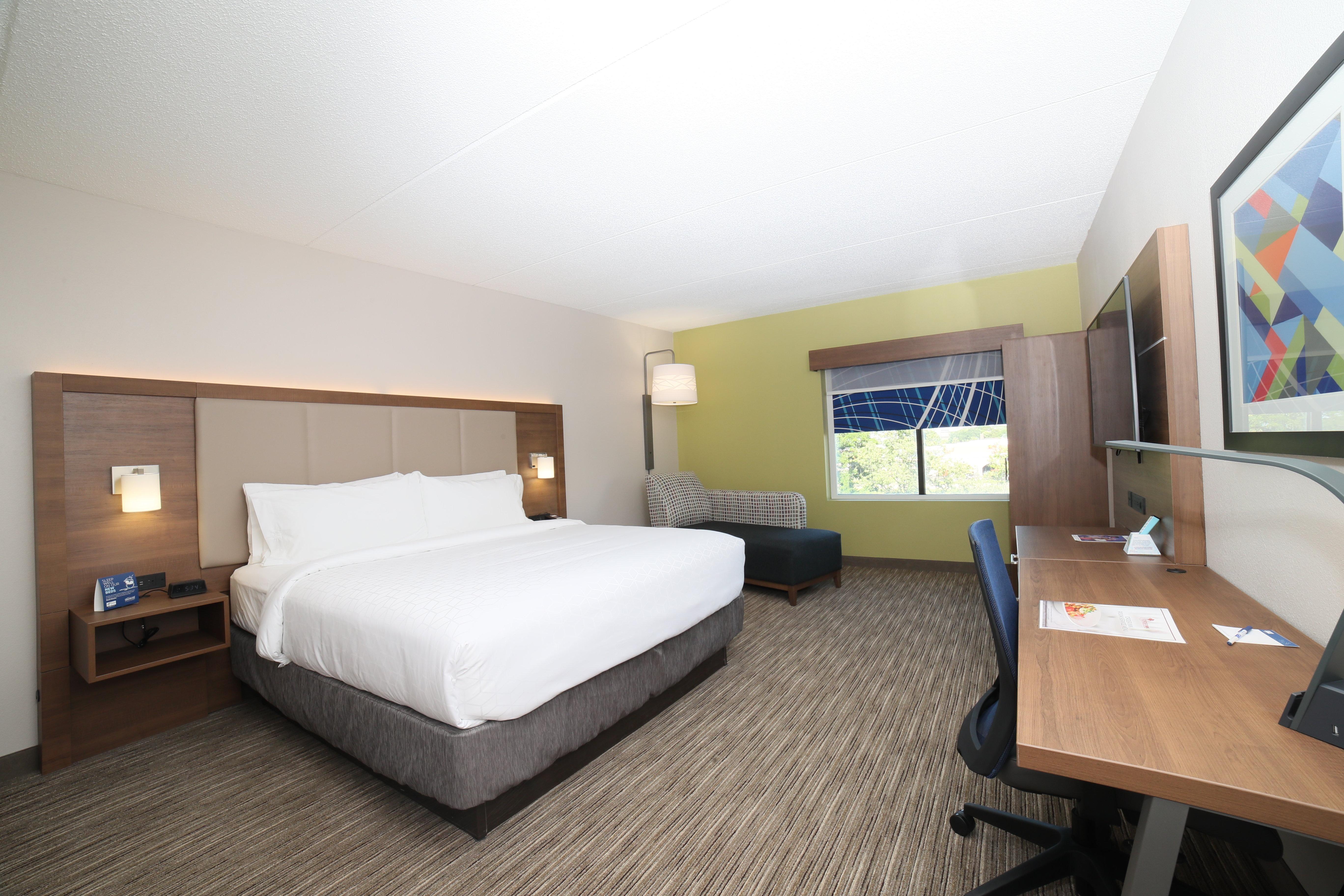 Holiday Inn Express Naperville By Ihg Екстер'єр фото