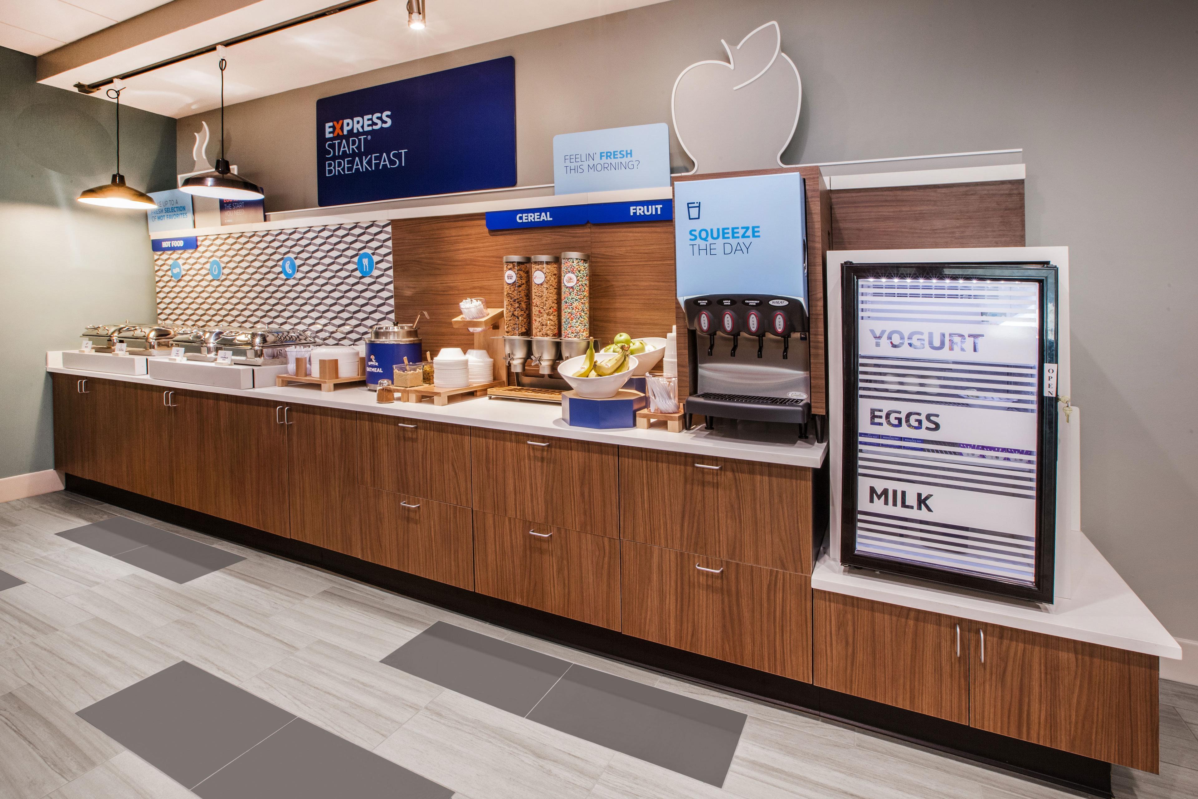 Holiday Inn Express Naperville By Ihg Екстер'єр фото