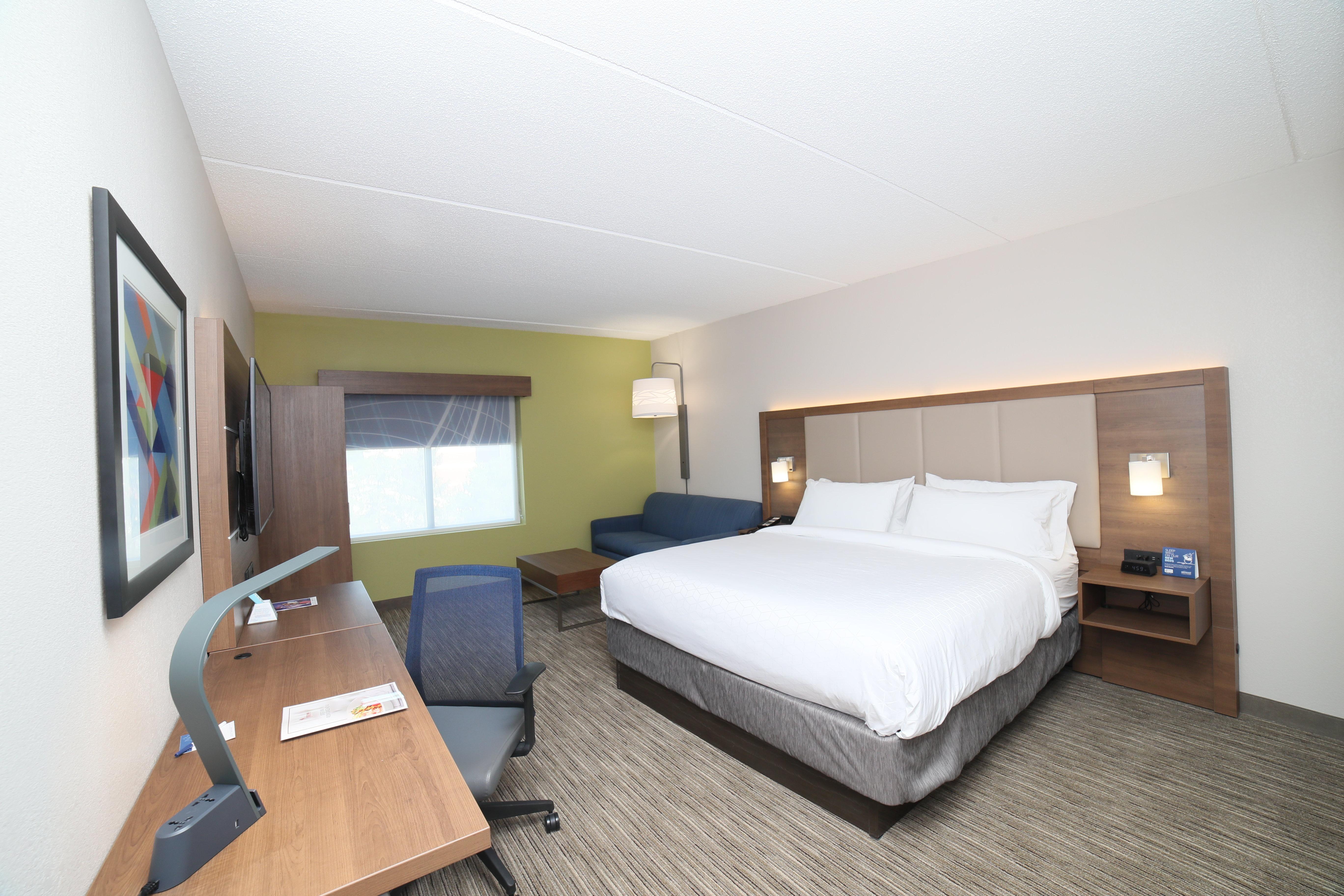 Holiday Inn Express Naperville By Ihg Екстер'єр фото