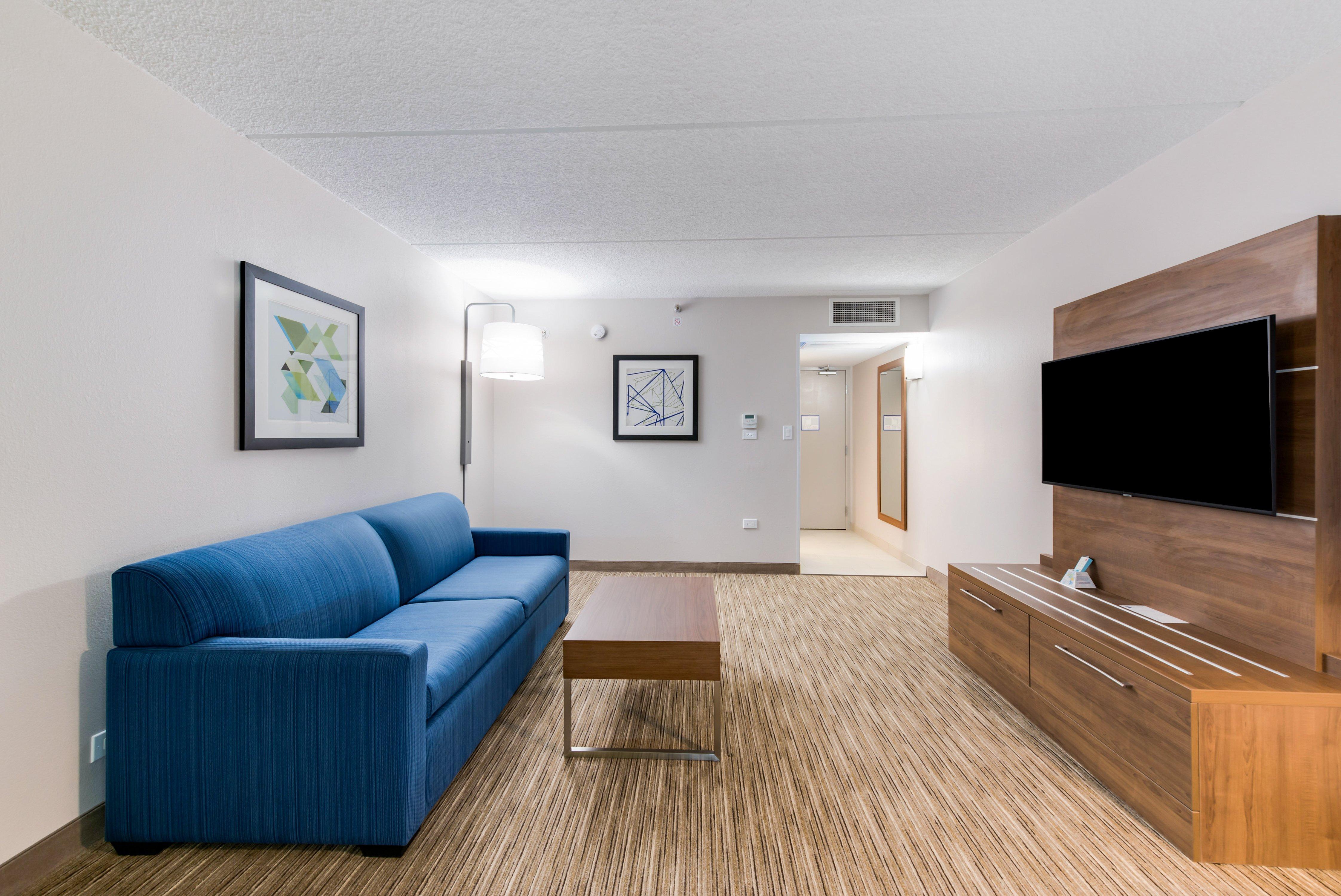 Holiday Inn Express Naperville By Ihg Екстер'єр фото