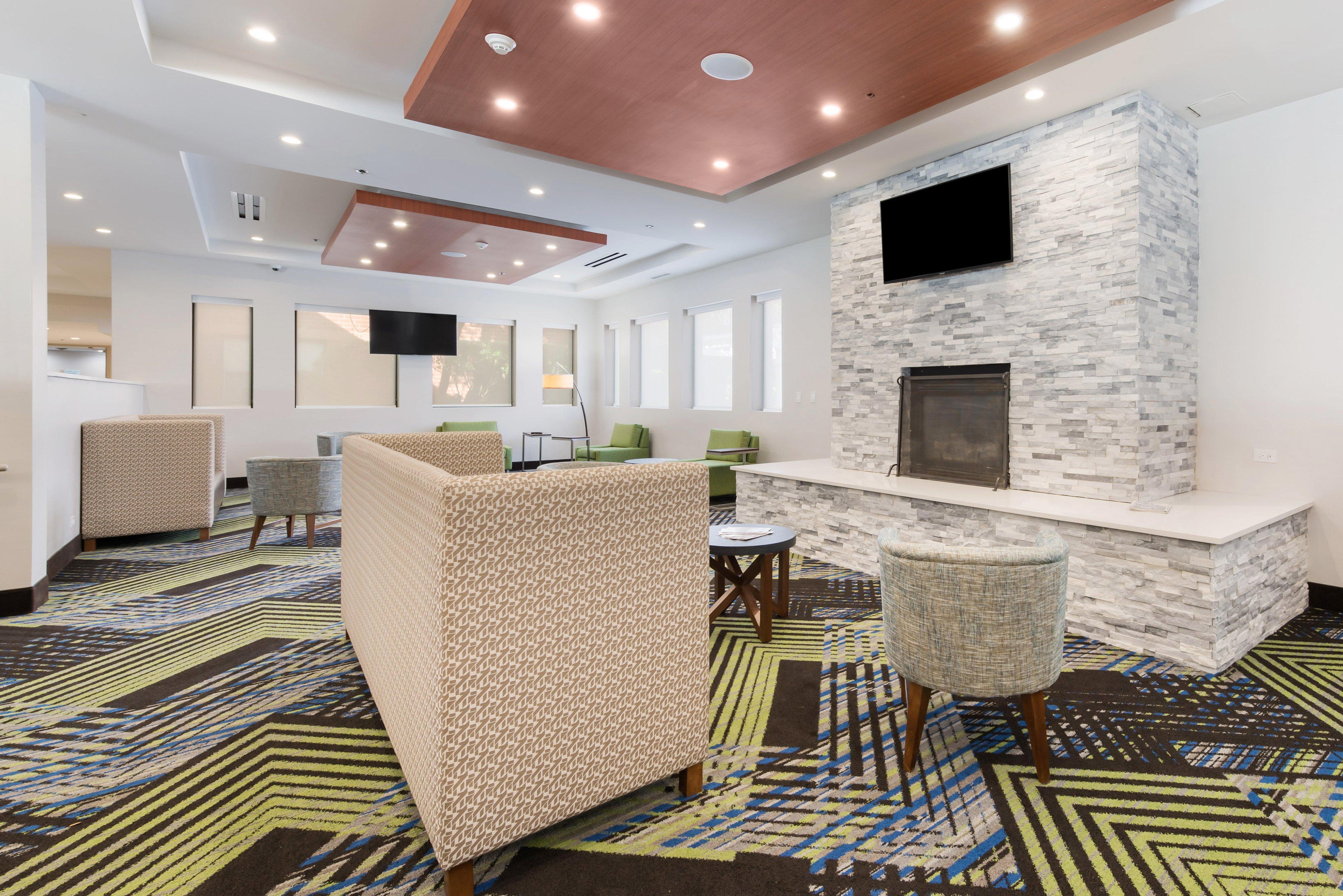 Holiday Inn Express Naperville By Ihg Екстер'єр фото