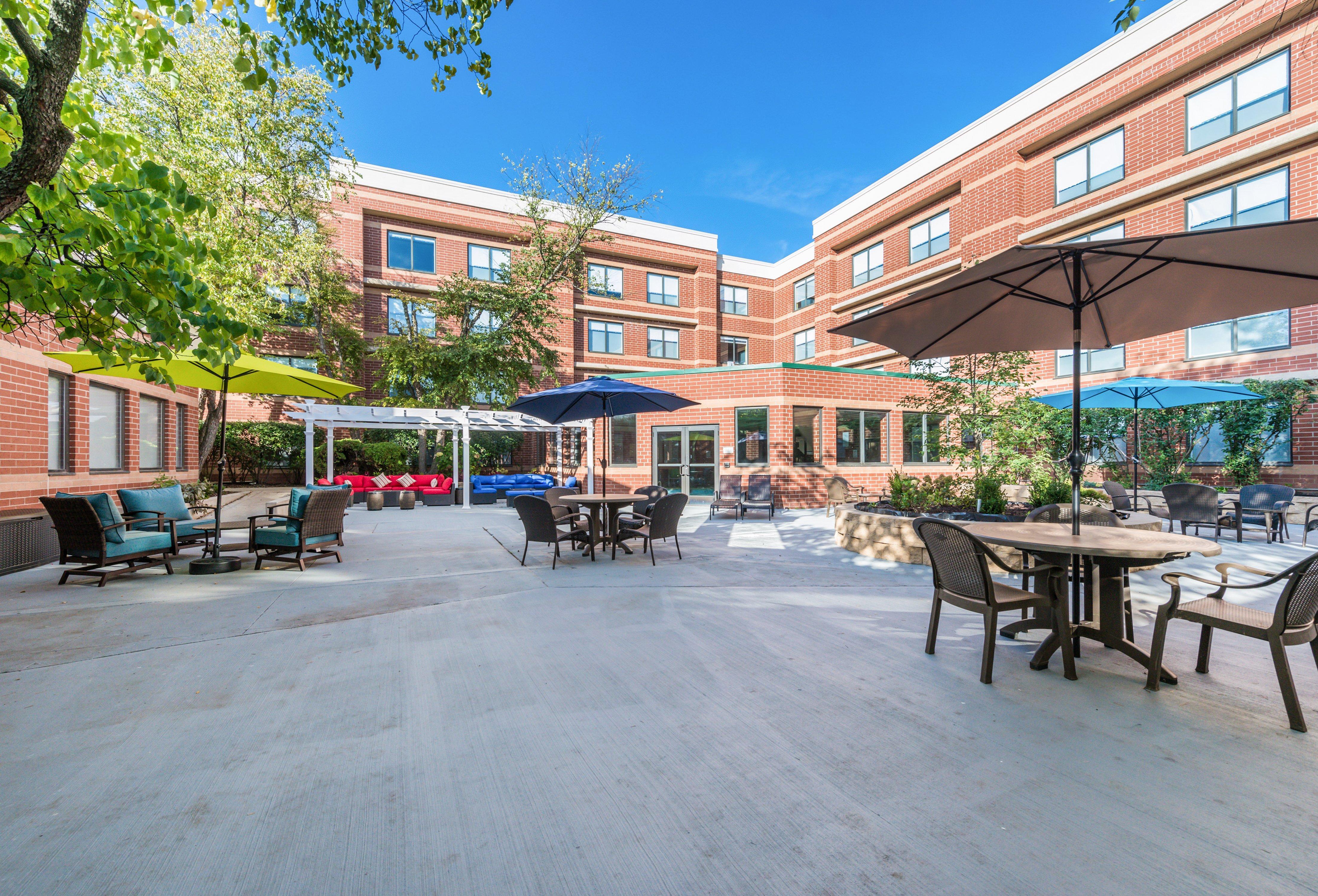 Holiday Inn Express Naperville By Ihg Екстер'єр фото