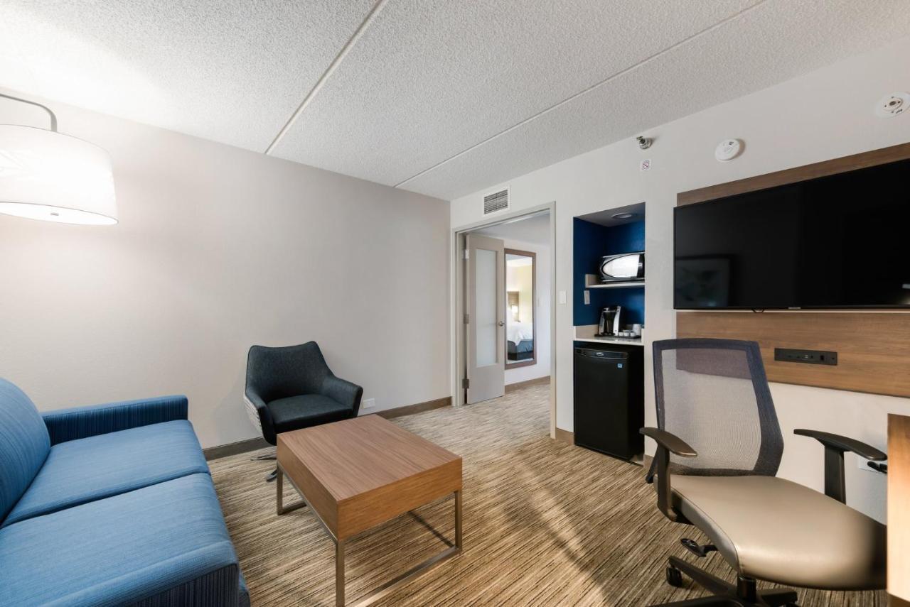 Holiday Inn Express Naperville By Ihg Екстер'єр фото