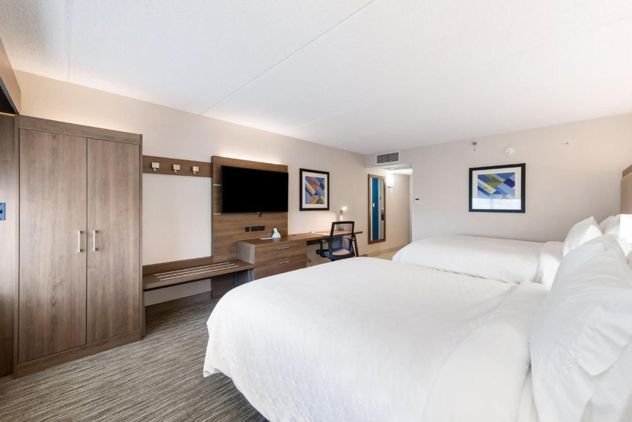 Holiday Inn Express Naperville By Ihg Екстер'єр фото