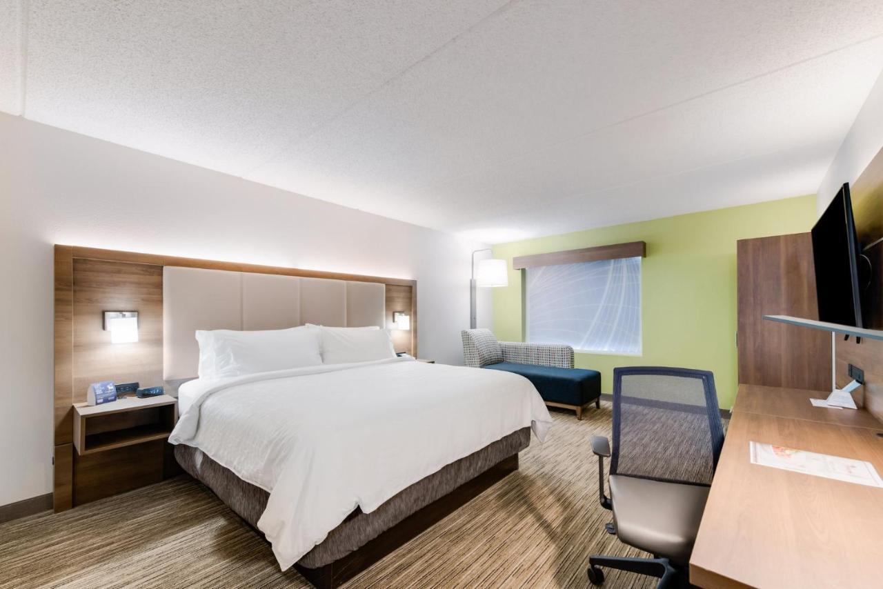 Holiday Inn Express Naperville By Ihg Екстер'єр фото