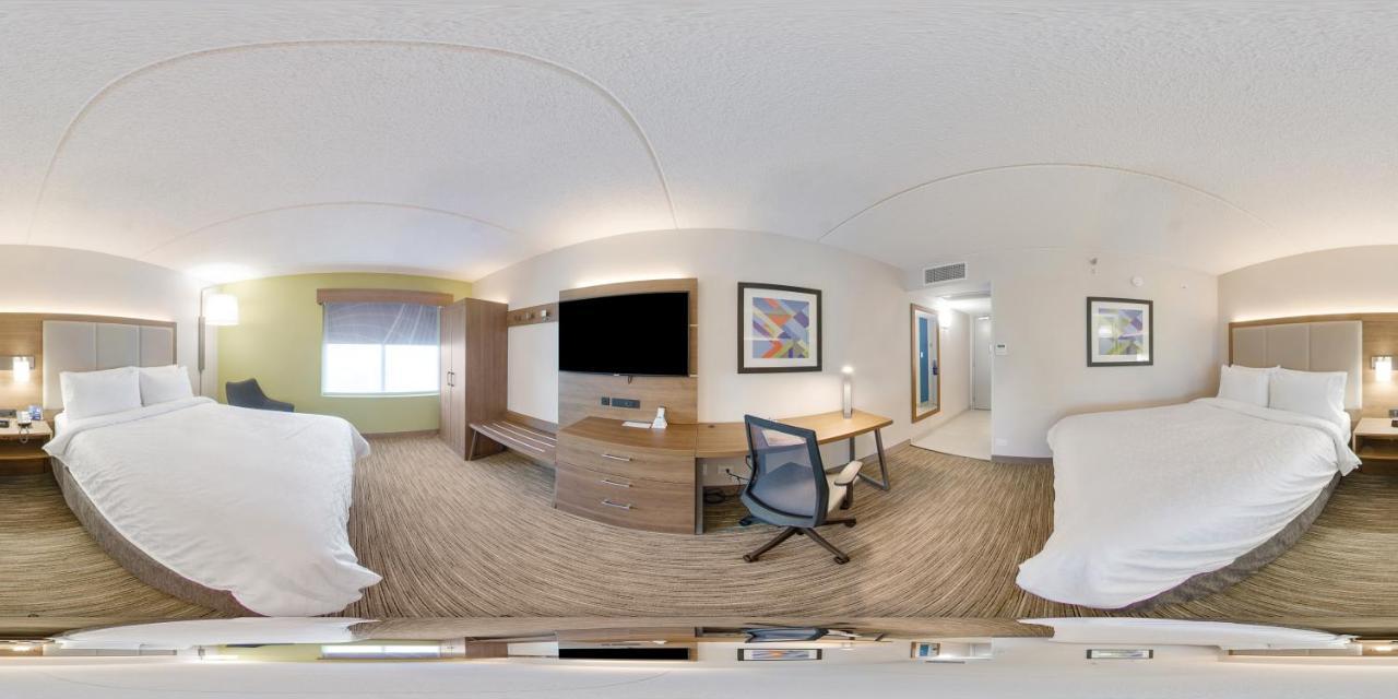 Holiday Inn Express Naperville By Ihg Екстер'єр фото