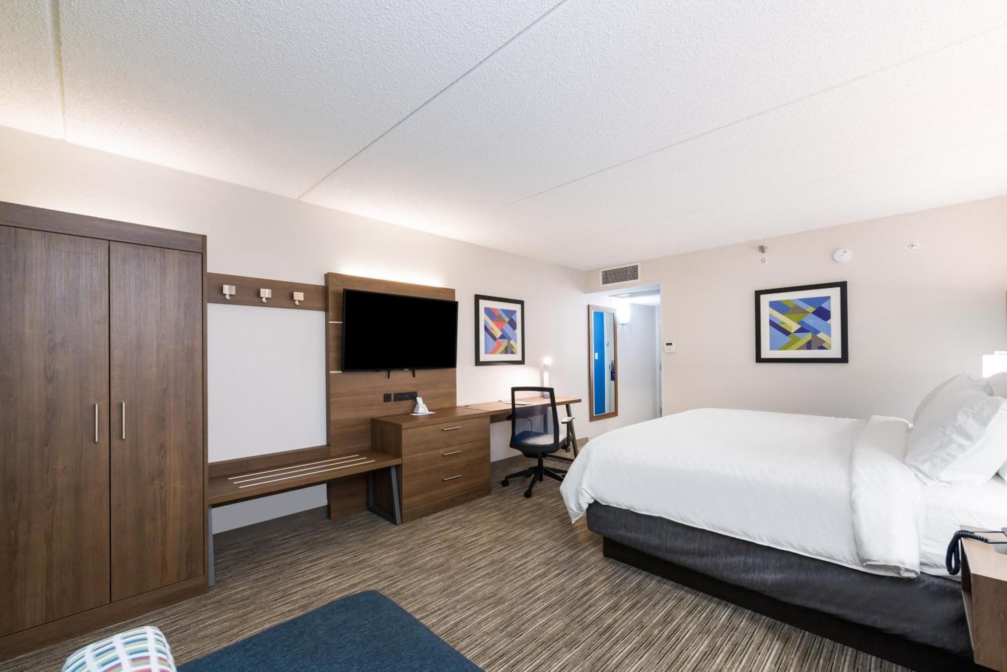 Holiday Inn Express Naperville By Ihg Екстер'єр фото